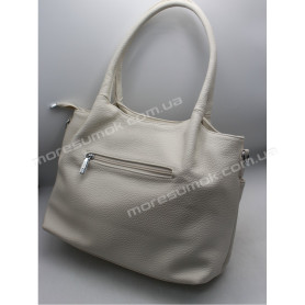 Сумки жіночі 885676 beige white