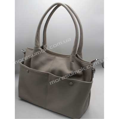 Сумки жіночі 885676 gray