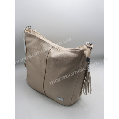 Сумки крос-боді F-8820 beige