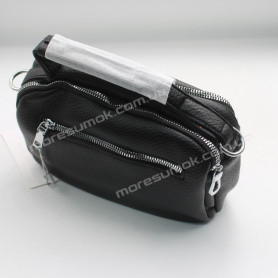 Сумки крос-боді 9261 black Сумки крос-боді 9261 black