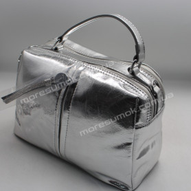 Сумки жіночі 7698-899 silver Сумки жіночі 7698-899 silver