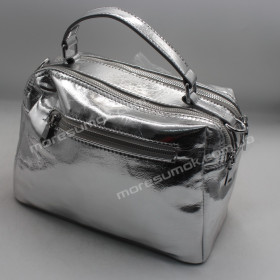 Сумки жіночі 7698-899 silver