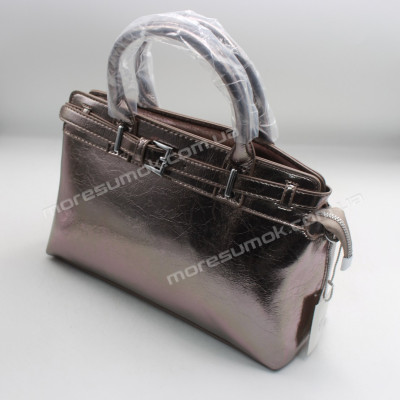 Сумки жіночі 8698-899 bronze 