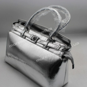 Сумки жіночі 8698-899 silver Сумки жіночі 8698-899 silver