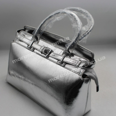 Сумки жіночі 8698-899 silver