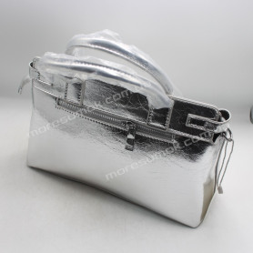 Сумки жіночі 8698-899 silver Сумки жіночі 8698-899 silver