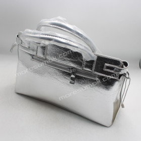 Сумки жіночі 8698-899 silver