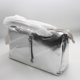 Сумки жіночі 107-898 silver Сумки жіночі 107-898 silver
