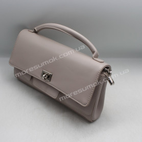Сумки кросс-боди 869381 beige gray