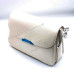 Сумки крос-боді 885626 beige white Сумки крос-боді 885626 beige white