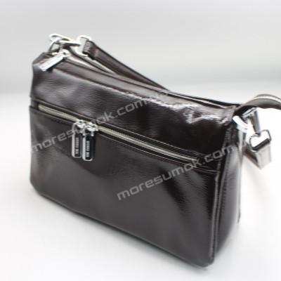 Сумки крос-боді 885625 coffee