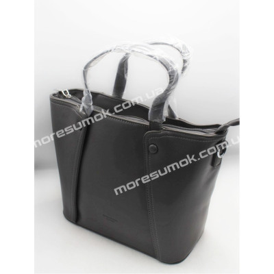 Сумки жіночі 885371 gray