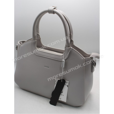 Сумки жіночі 869391 plae gray