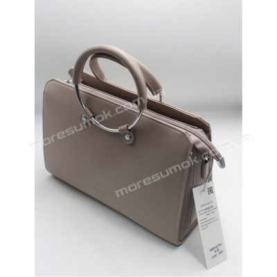 Сумки жіночі 885636 khaki gray