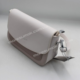 Сумки крос-боді 885606 beige white Сумки крос-боді 885606 beige white