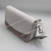 Сумки крос-боді 885606 beige white Сумки крос-боді 885606 beige white