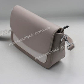 Сумки кросс-боди 885606 beige gray