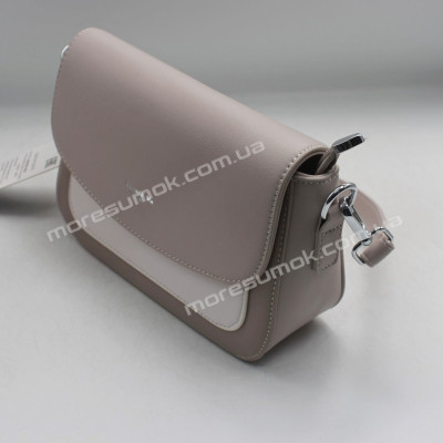 Сумки крос-боді 885606 beige gray