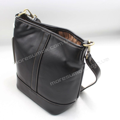 Сумки крос-боді 8568 black