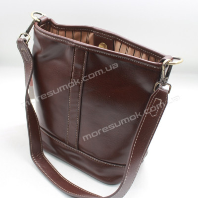 Сумки крос-боді 8568 brown
