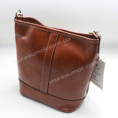 Сумки крос-боді 8568 light brown