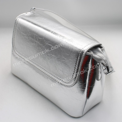 Сумки крос-боді 8501-899 silver