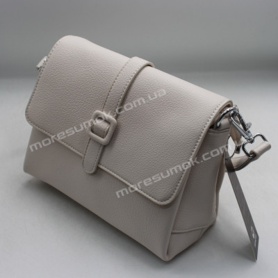 Сумки крос-боді 885728 beige white