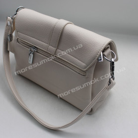 Сумки крос-боді 885728 beige white Сумки крос-боді 885728 beige white