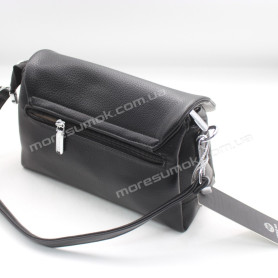 Сумки крос-боді 885706-1 black Сумки крос-боді 885706-1 black