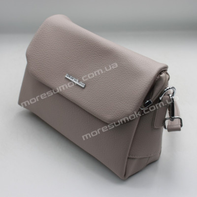 Сумки крос-боді 885706-1 beige gray