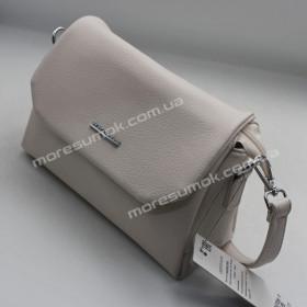 Сумки кросс-боди 885706-1 beige white