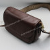 Сумки крос-боді 8532 dark brown Сумки крос-боді 8532 dark brown