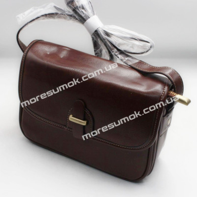 Сумки крос-боді 8533 dark brown