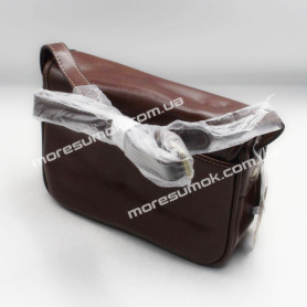 Сумки крос-боді 8533 dark brown Сумки крос-боді 8533 dark brown
