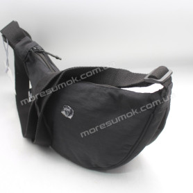 Сумки крос-боді 6-065 black Сумки крос-боді 6-065 black