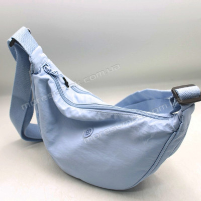 Сумки крос-боді 6-065 light blue