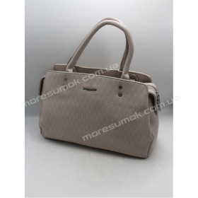 Сумки жіночі 2086 light gray