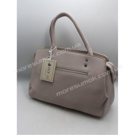 Сумки жіночі 2086 light gray