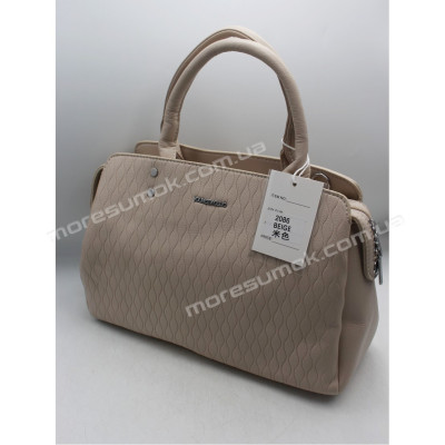 Сумки жіночі 2086 beige
