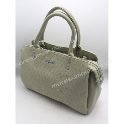 Сумки жіночі 2086 light green