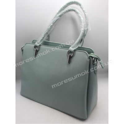 Сумки жіночі 9015 water green