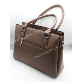 Сумки жіночі T-8899 brown Сумки жіночі T-8899 brown