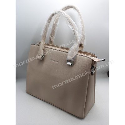 Сумки жіночі 93816 light khaki