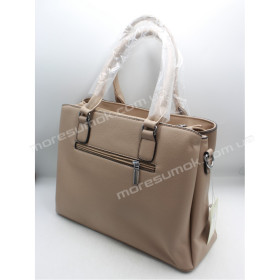 Сумки жіночі 93816 dark khaki