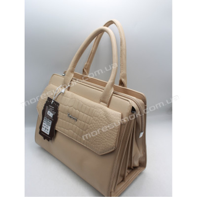 Сумки жіночі 1009 light khaki