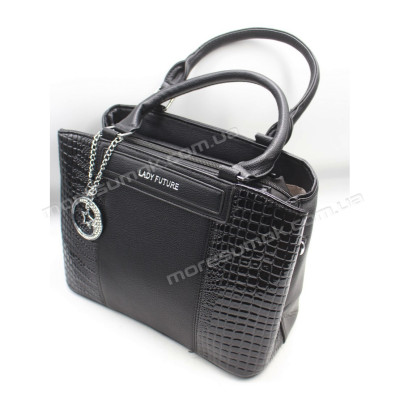 Сумки жіночі 69221-8 black