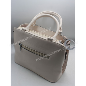Сумки жіночі 69221-8 beige