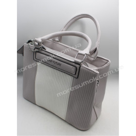 Сумки жіночі 69221 gray