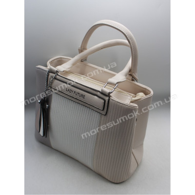Сумки жіночі 69221 beige