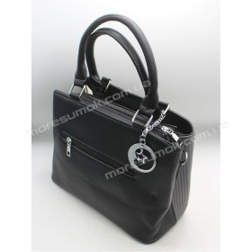 Сумки жіночі 69221 black-gray
